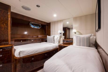 Guest Cabins