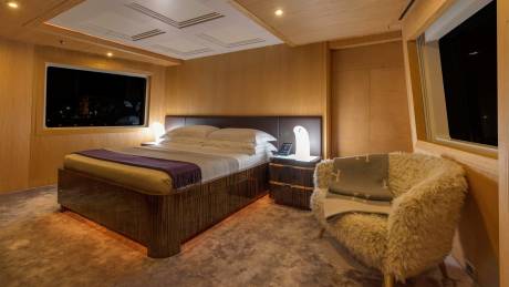 Master Cabin