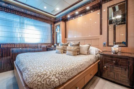 Double & Twin Cabins