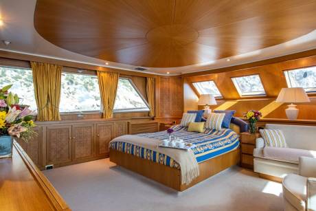 Spacious Accommodation