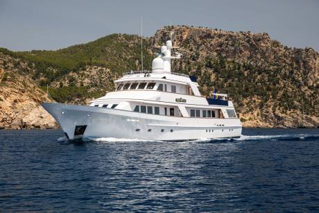 Feadship Heritage Fleet