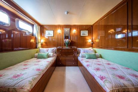 Two Twin Cabins