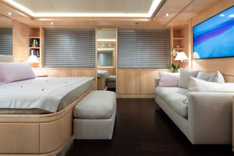Main Deck Cabins