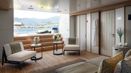 Luxurious Amenities