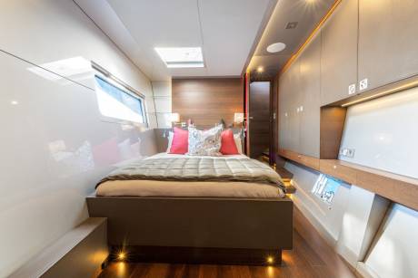 Two Guest Cabins