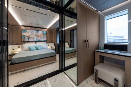 VIP Cabins