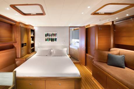 Updated Master Suite