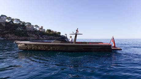 Day Boat Or Chase Tender