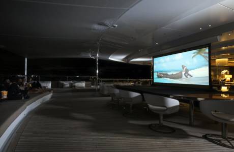 Outdoor Cinema