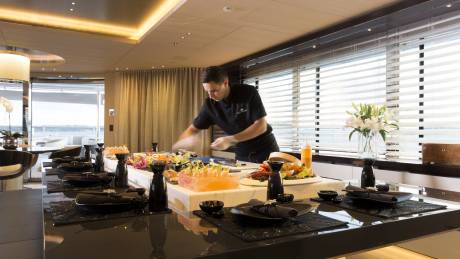 Sushi Station