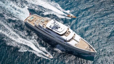 Fleet of Tenders