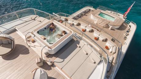 Varied Deck Spaces