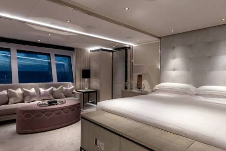Double Cabin