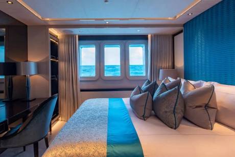 Double Cabin with Shower