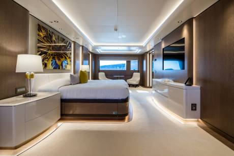 Two Master Suites