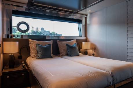 Guest Cabins
