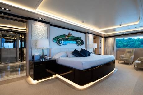 Luxurious Staterooms