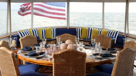 Fantail Lounge