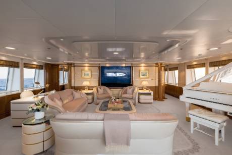 Opulence Aboard
