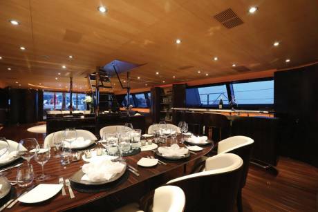 Versatile Staterooms
