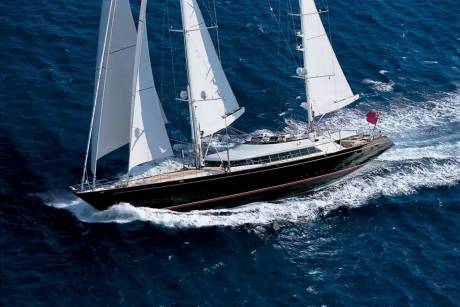 Sail in 