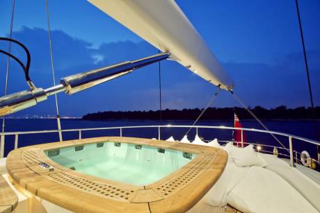 Serene Flybridge