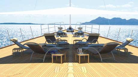 Deck Spaces