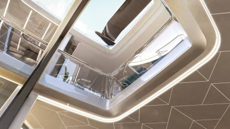 Spectacular Sundeck