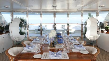 Extensively Refit