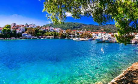 Greece Gone Wild