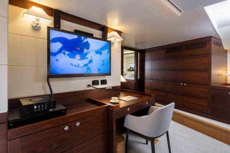 Master Cabin