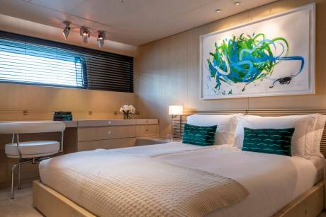 Double Cabins