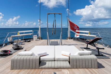 Main Deck