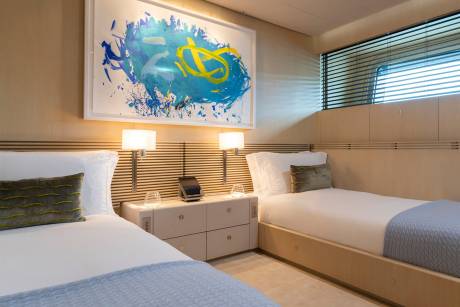 Twin Cabin