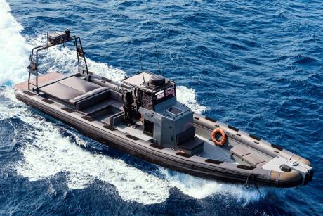 Custom Tender
