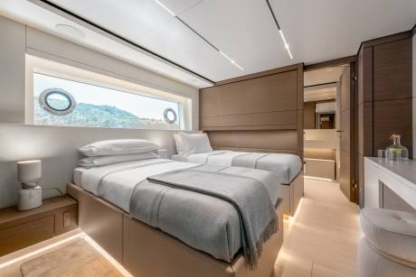 Two Convertible Cabins
