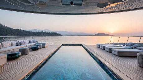 Infinity Pool