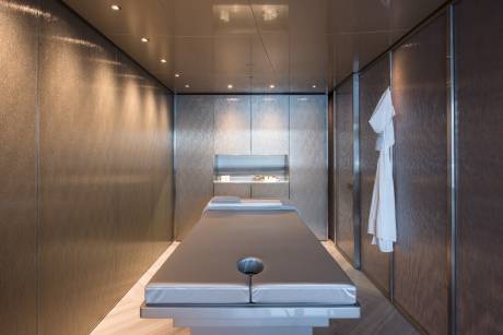 Spa Area With Hammam