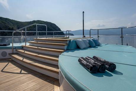 Unforgettable Lounging
