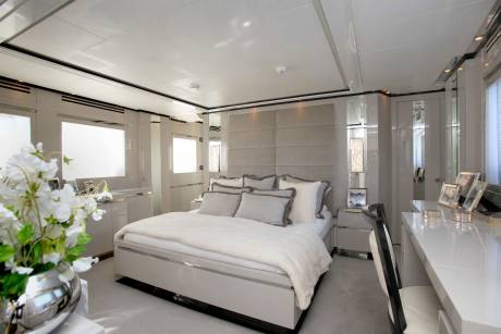 Master Cabin