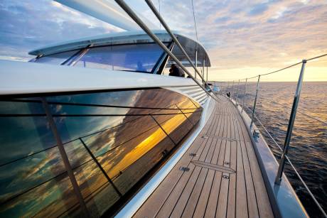 Cruising-Optimized Design