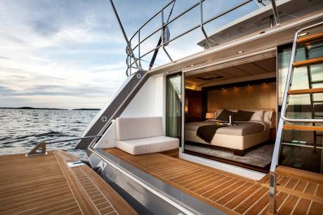 Master Cabin