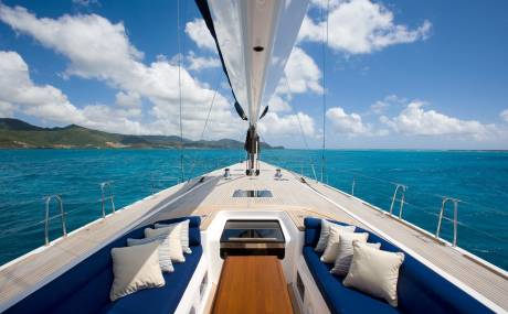 Open Deck Layout