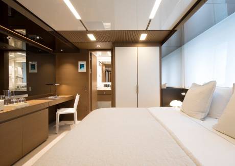 Lower Deck Double and Twin 1 & 2