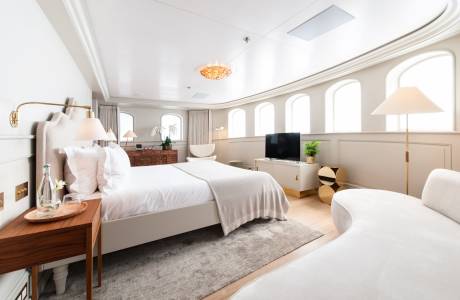 Master Cabin