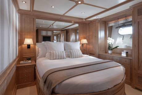 Two VIP Cabins