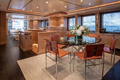 Master Cabin Bliss