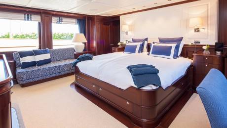 Luxurious Accommodation