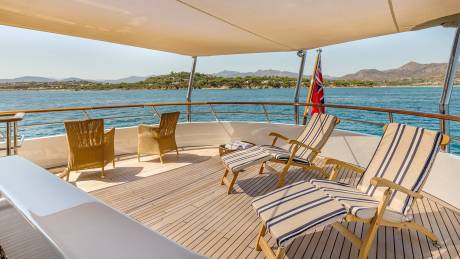Sundeck