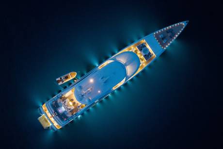 Underwater Lights